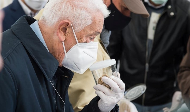 La seconda domenica per la Fiera del Tartufo di Moncalvo